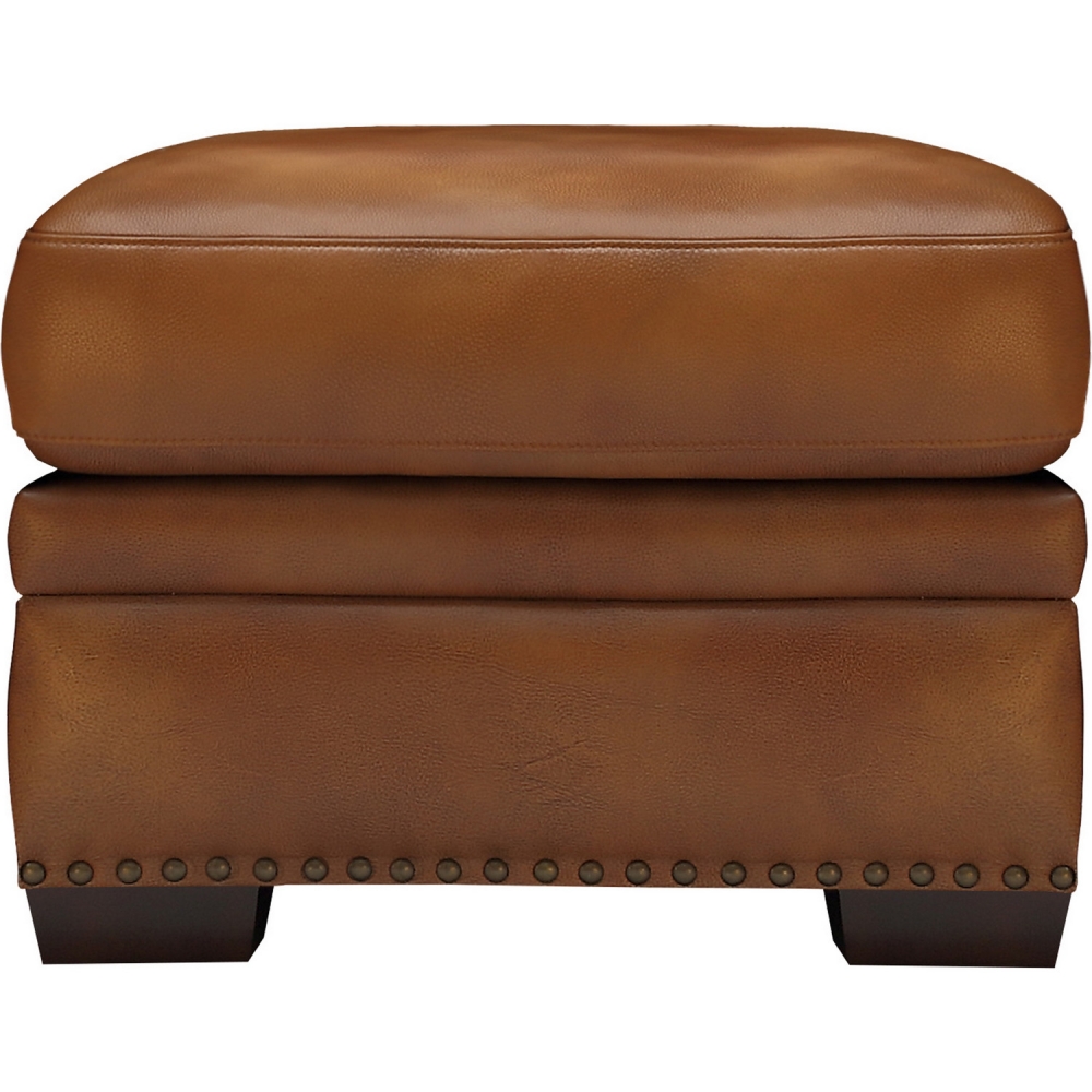 HHF Dapper Nutmeg - Upholstery Leather