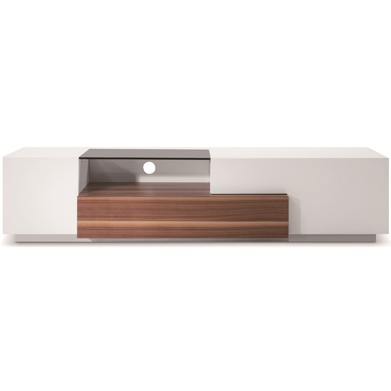 White lacquer tv stand online