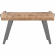 Glory Days 62" Foosball Game Table in Wood & Iron
