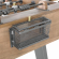 Glory Days 62" Foosball Game Table in Wood & Iron