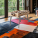 Glory Days 62" Foosball Game Table in Wood & Iron