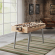 Glory Days 62" Foosball Game Table in Wood & Iron