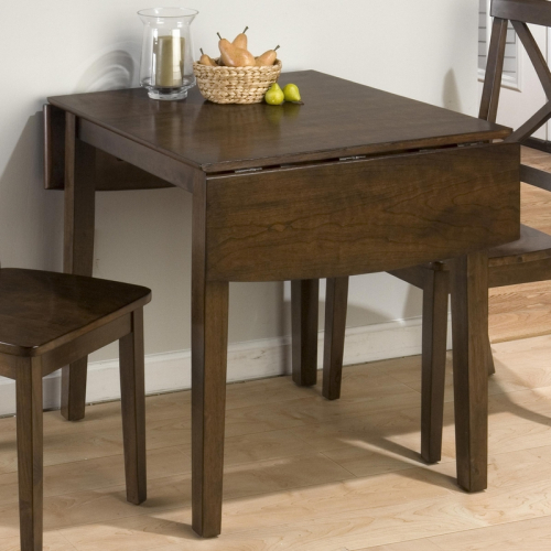 Taylor 48" Double Drop Leaf Dining Table in Cherry Finish