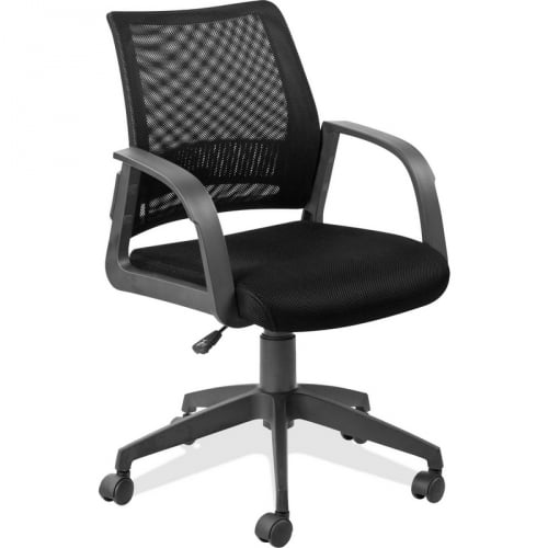 Black Mesh Back Office Chair