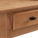 Favorite Finds Hall Console Sofa Table in Desert Sand