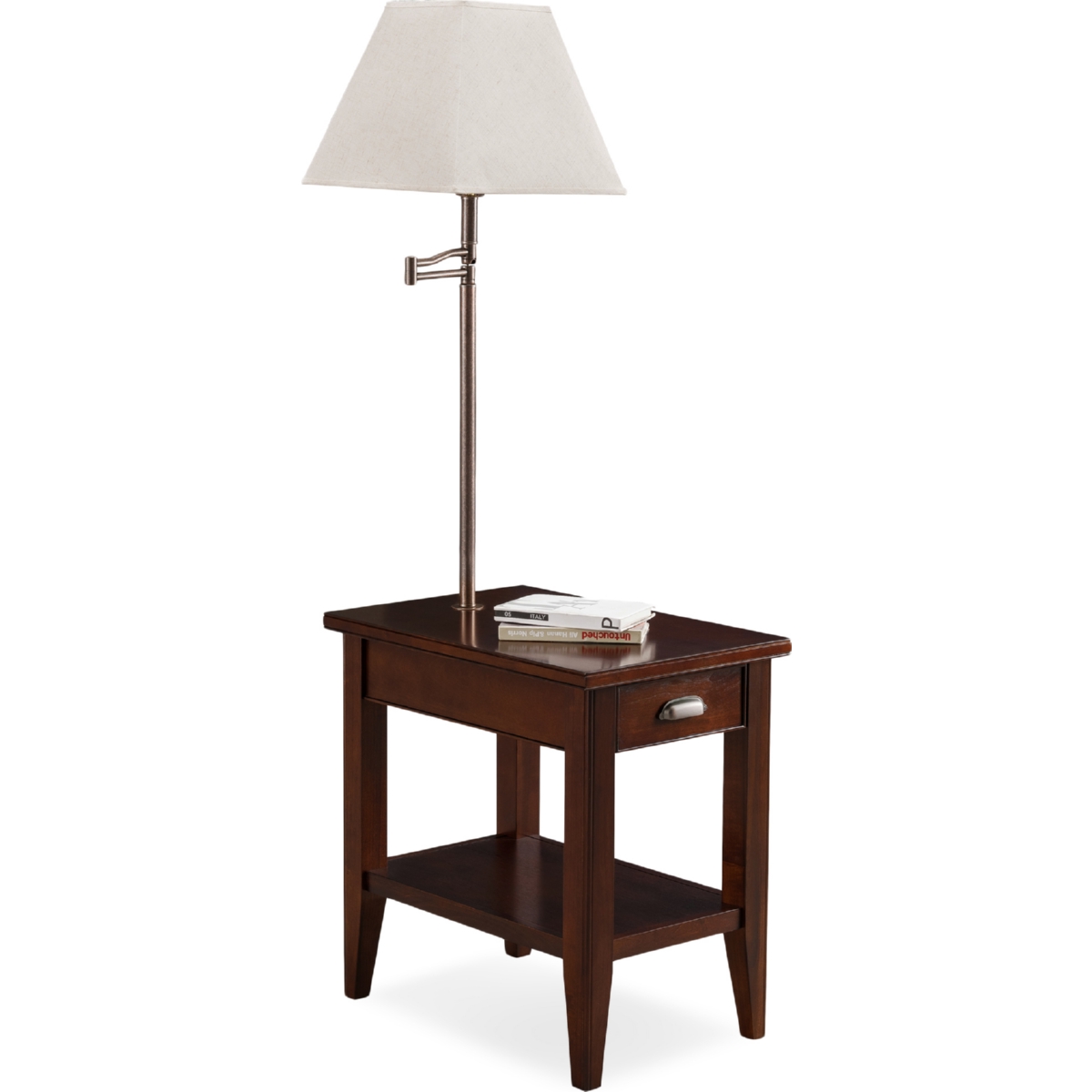 chair side lamp table