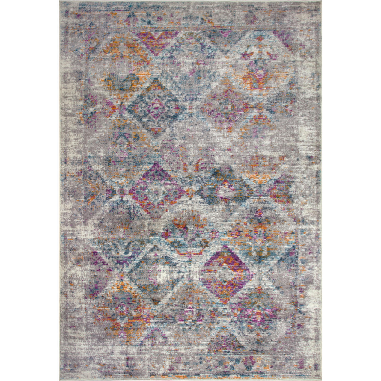 Patchwork Boho Rug | Ruggable