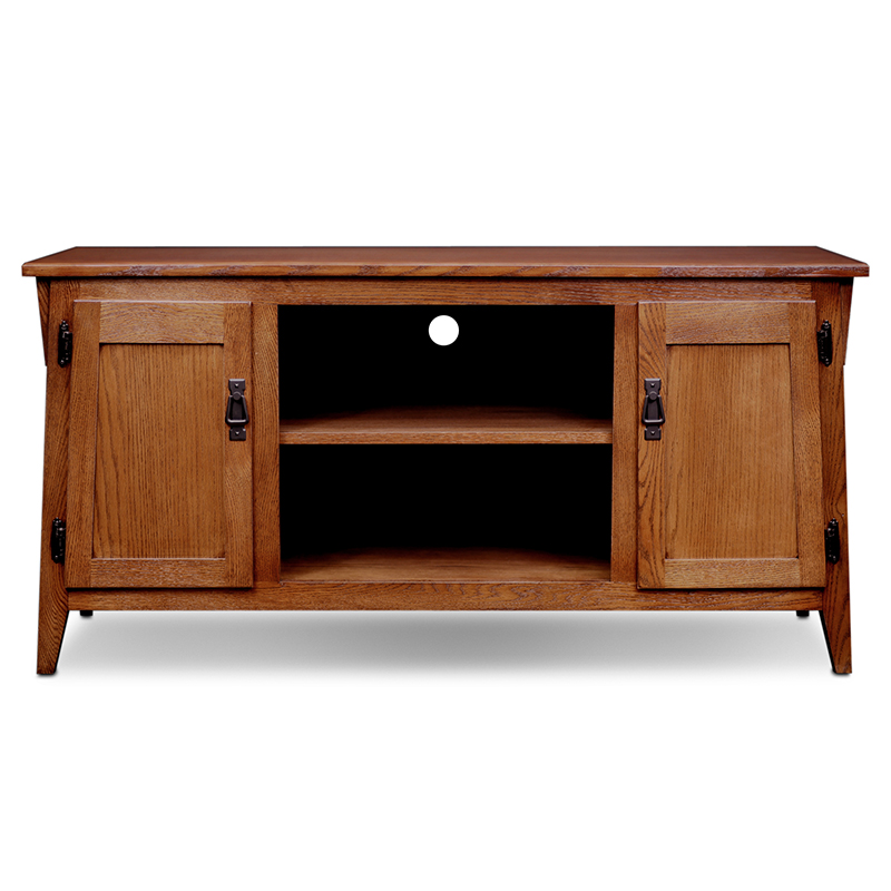 balmain oak console table