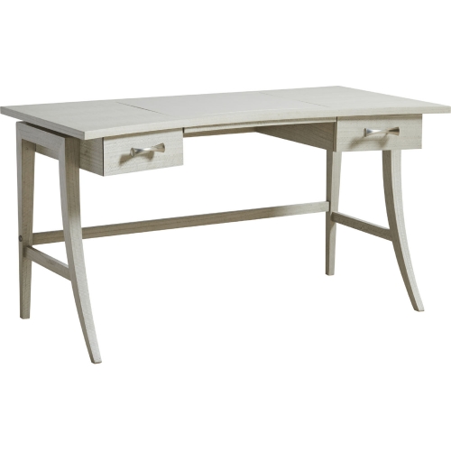 Graham Writing Desk in Dove Gray Finish