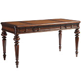 Rosslyn 60" Writing Desk in Chestnut Brown Finished Cherry