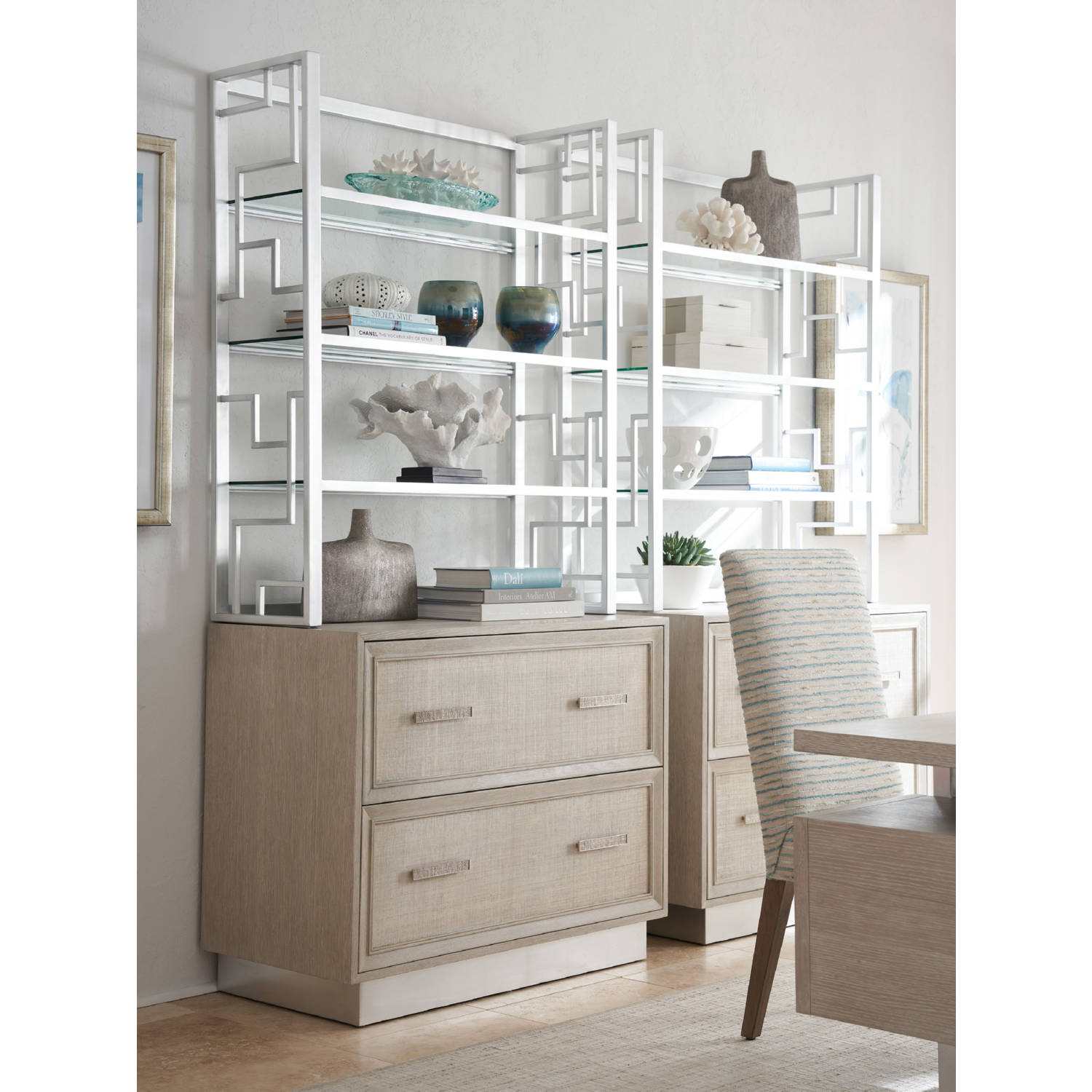 Stylish and Functional Cabinets for Accent Storage