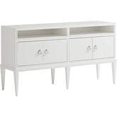 Cedar Lake Sideboard in White Finish