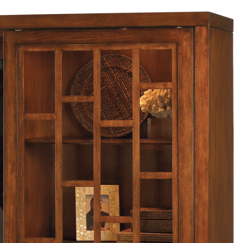 Tommy Bahama Home 531-862-C Dining Room Antigua China Cabinet