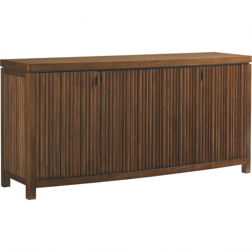 Sapporo Buffet in Tambour detail Wood