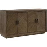 Spencer Buffet in Gray Finish Wood