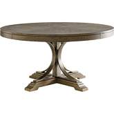 Atwell 58" Extension Dining Table