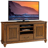 74" Pelican Cay Media Console TV Stand