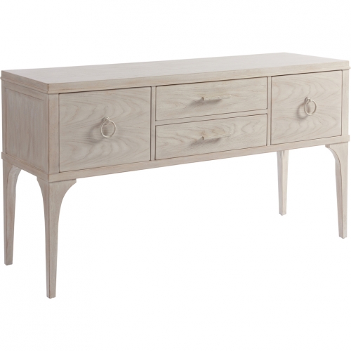 Seaside Sideboard Buffet in Sailcloth Finish Wood