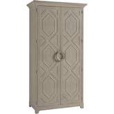 Pacific Coast Cabinet in Sailcloth Finish