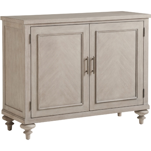 Neptune Hall Chest in Dune Taupe Finish