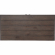 River Place Accent Cabinet in Distressed Riverstone White & Tobacco Brown Finish