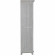 River Place Armoire in Distressed Riverstone White & Tobacco Brown Finish