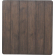 River Place End Table in Distressed Riverstone White & Tobacco Brown Finish