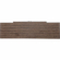 River Place Breakfront Server in Distressed Gray & Tobacco Brown Finish