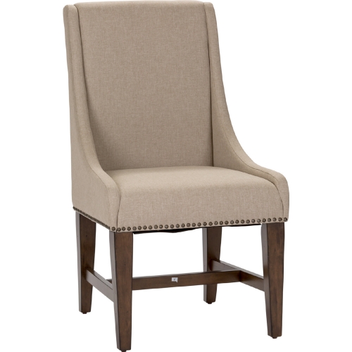 Armand Dining Chair in Antique Brownstone (Set of 2)