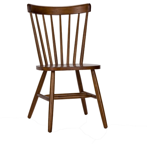 Creations II Copenhagen Dining Chair in Tobacco (Set of 2)