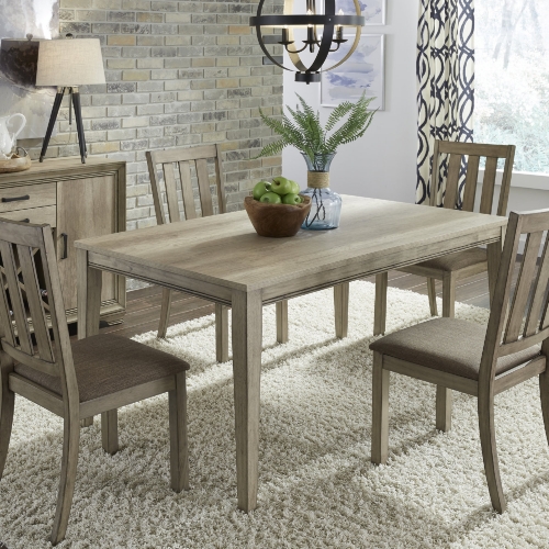 Sun Valley 5 Piece Dining Set in Sandstone