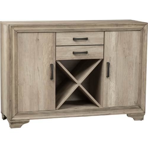 Sun Valley Server in Sandstone Finish