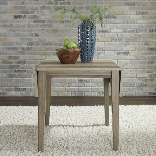 Sun Valley 47" Drop Leaf Table in Sandstone