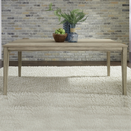 Sun Valley 72" Dining Table in Sandstone