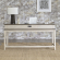 Ivy Hollow 4 Piece Set in Weathered Linen & Taupe Wood & Beige Fabric