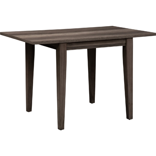 Tanners Creek 47" Drop Leaf Table in Greystone