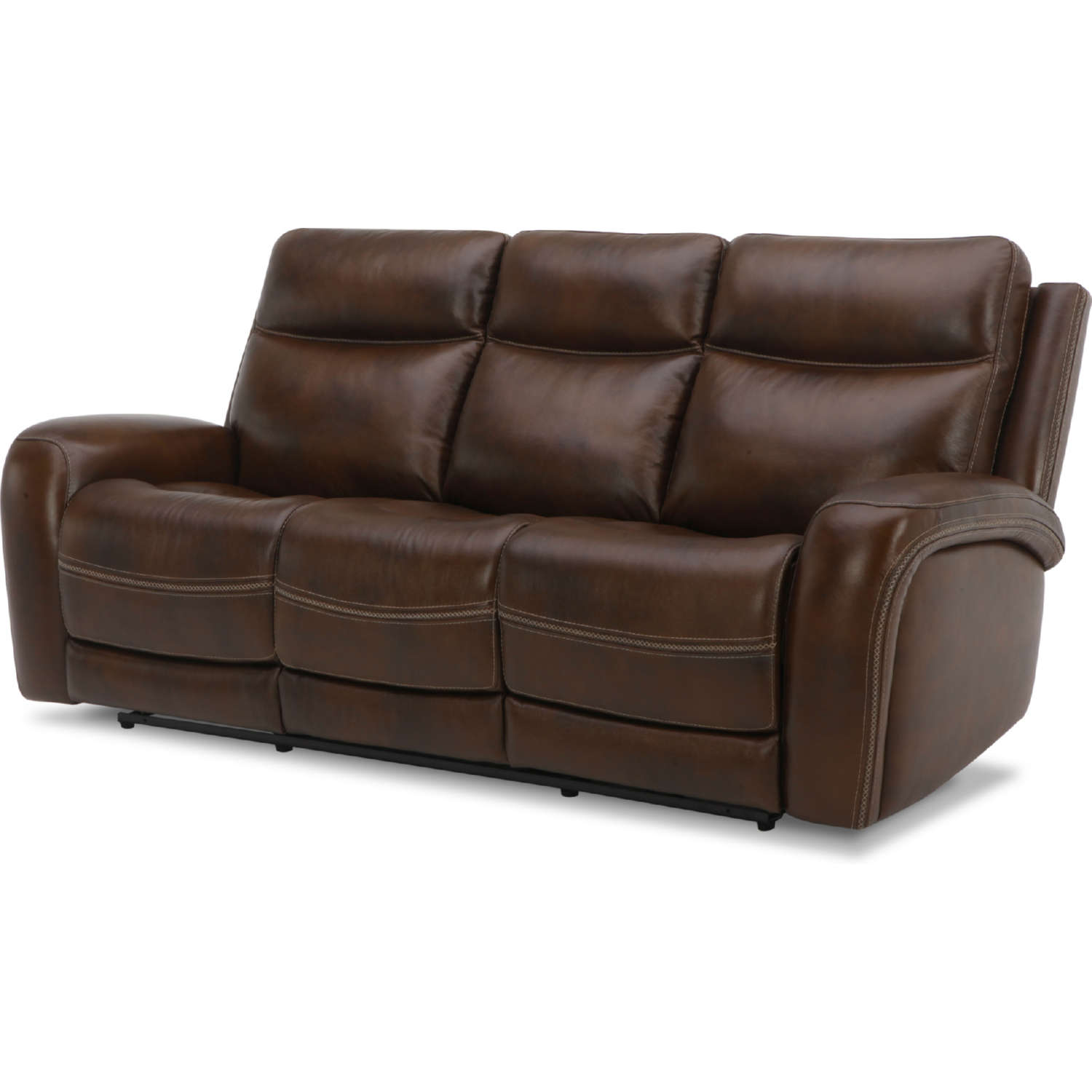 Liberty 7005CG-32P Blair Power Recline & Zero Gravity Sofa in Cognac ...