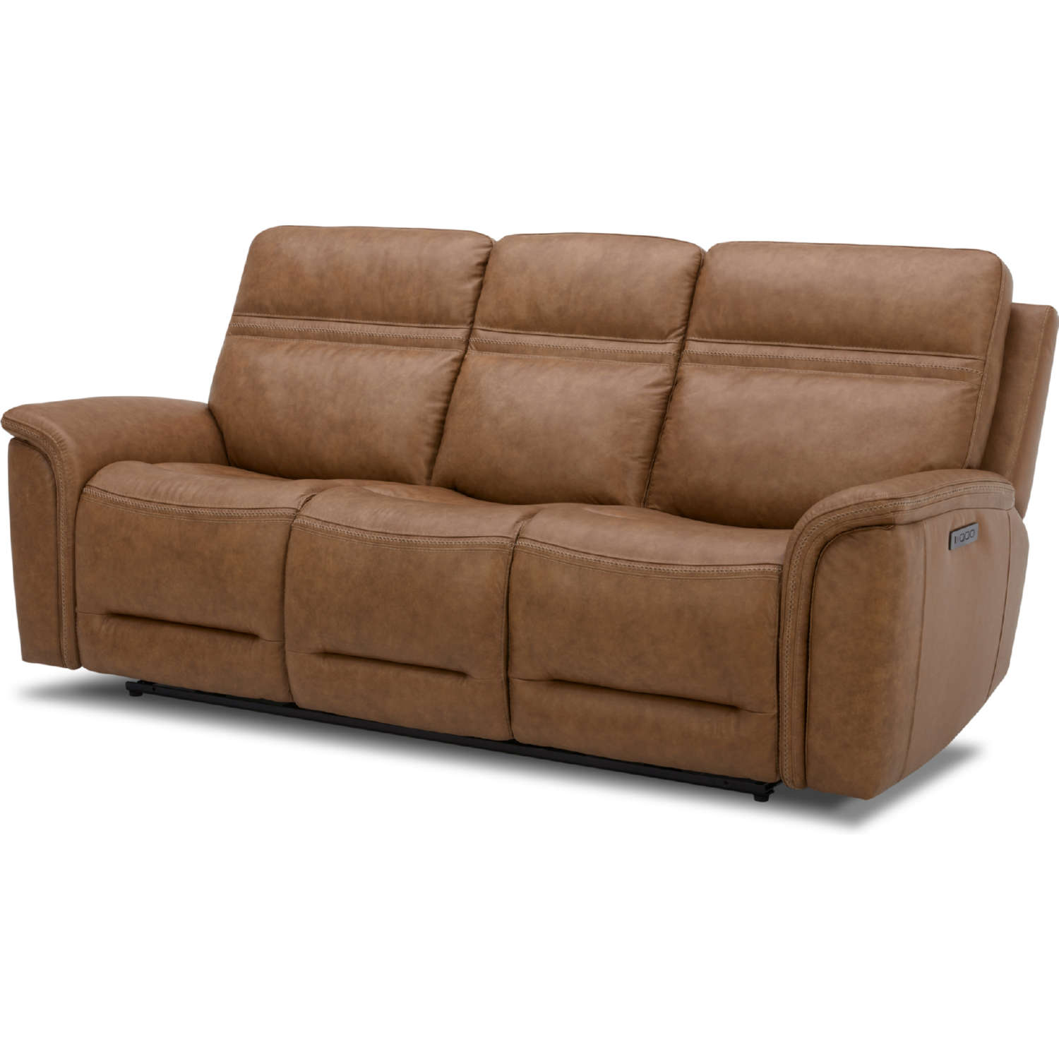 Liberty 7007CM-33P Cooper Power Recline & Zero Gravity Sofa in Camel ...