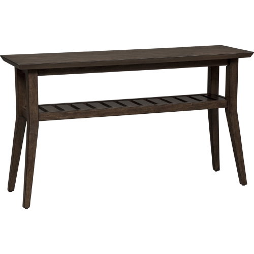 Ventura Blvd Sofa Table in Bronze Spice Finish