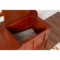Linon Hall Tree with Storage Bench in Walnut Finish Wood