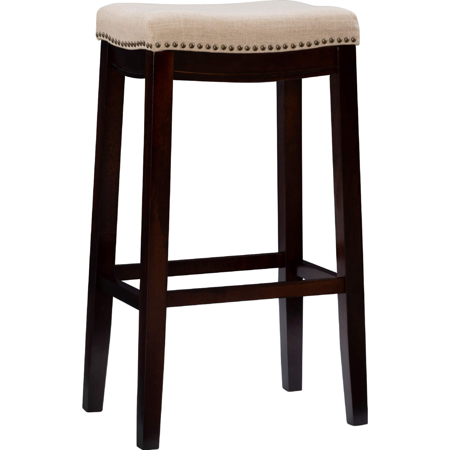 Linon claridge best sale counter stool