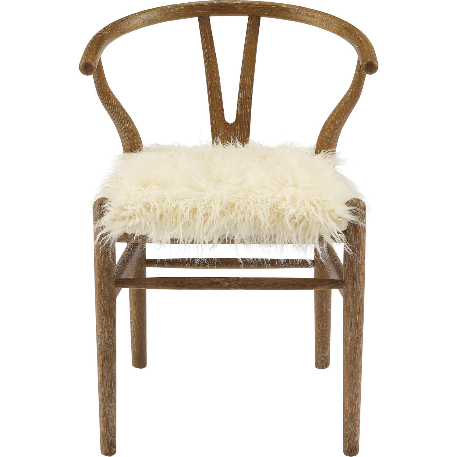 Ellis store wishbone chair