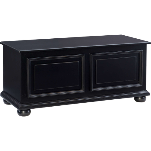 Chadwick Cedar Chest in Black