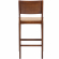 Cadence Bar Stool in Brown & Seagrass (Set of 2)