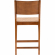 Cadence Counter Stool in Brown & Seagrass (Set of 2)