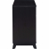 Polly 6 Drawer Dresser in Black Finish Wood