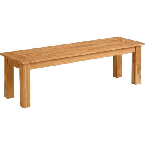 Carenen Outdoor Bench in Teak