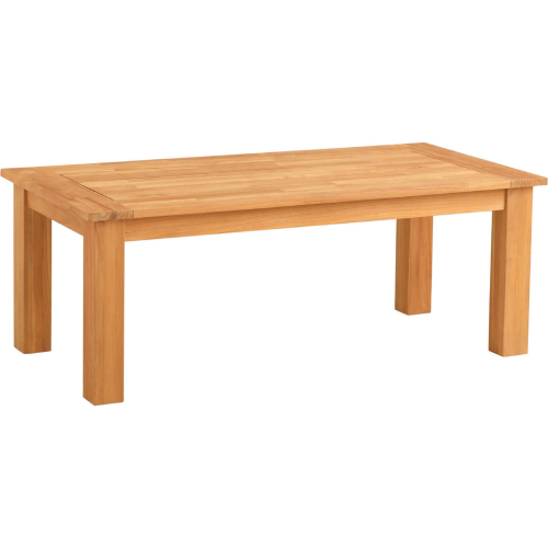 Carenen Outdoor Coffee Table in Teak