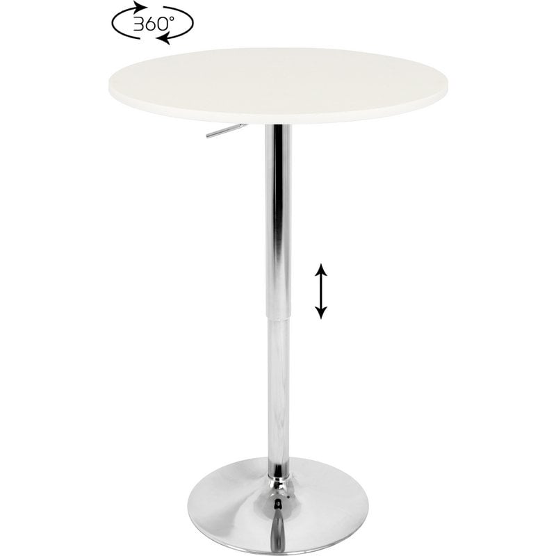 Lumisource bar online table