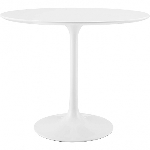 Lippa 36" Dining Table in White